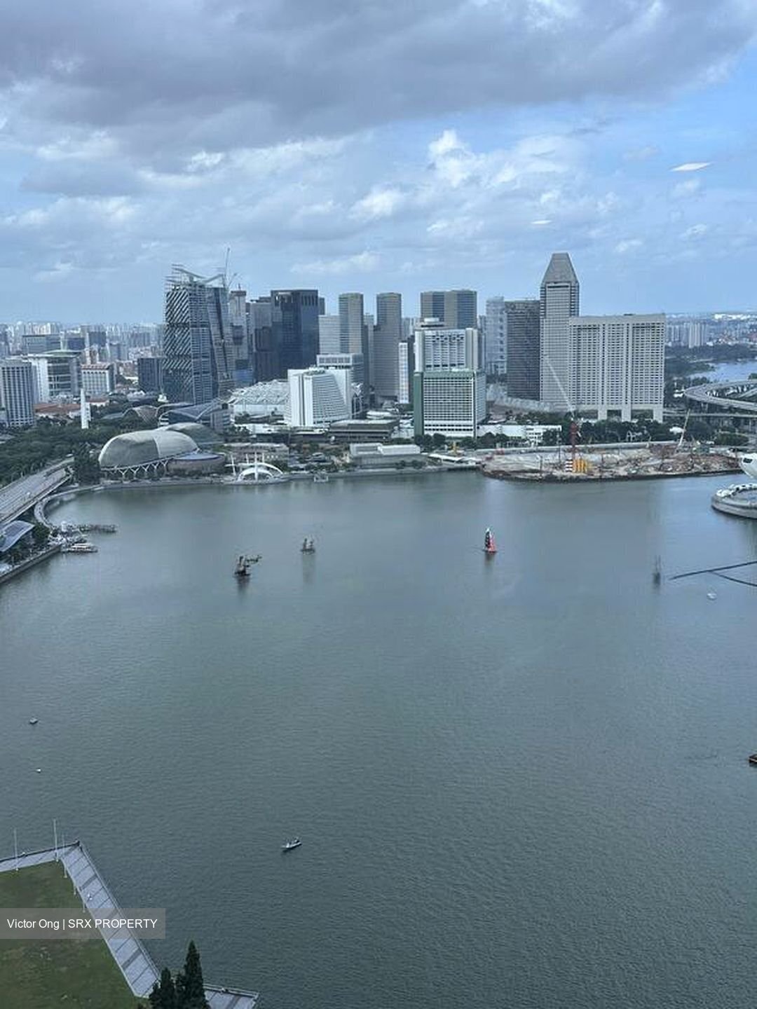 Marina Bay Financial Centre (mbfc) (D1), Office #456717671